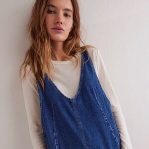 We the Free High Roller Jumpsuit in discontinued color, Alchemy. Size Large.